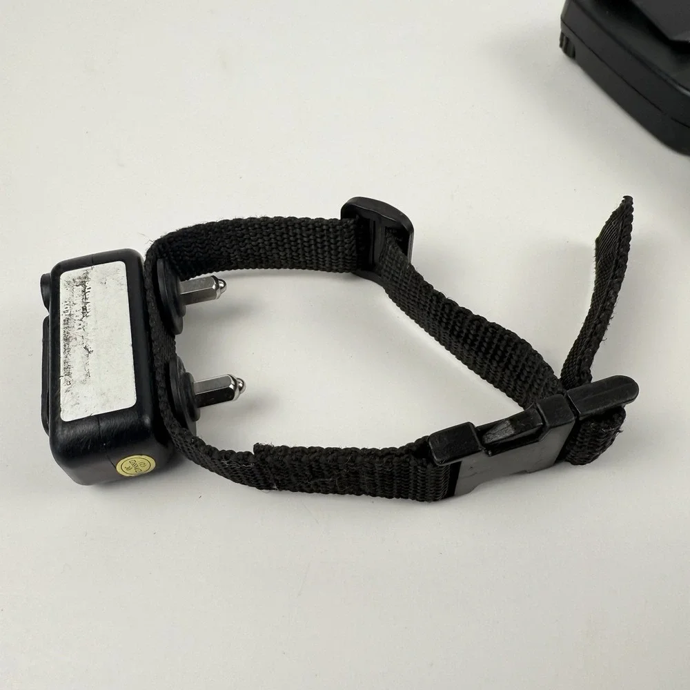 PetSafe BDT-205 Dog Training Anti-Bark Pet Collar PPT-105 Remote Tested
